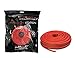 Absolute USA SWS16R100 Professional Premium Speaker Wire 16 Ga 100ft - Clear Red/Brown