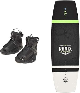 Ronix Boat Wakeboard and Boot Set 212062 | 213123