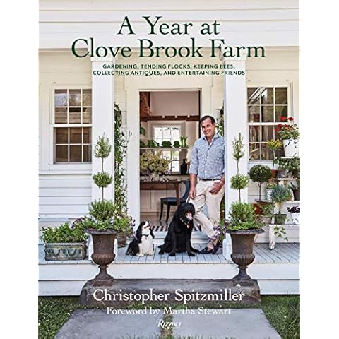 A Year at Clove Brook Farm Cover