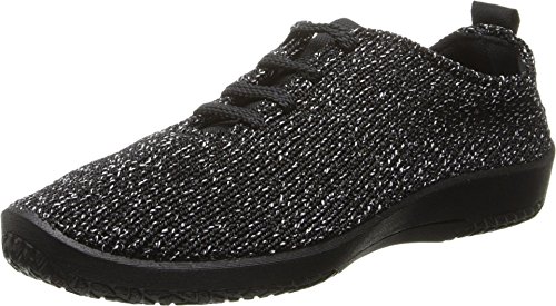 Image of Arcopedico LS 1151 Women's Shoes - Lace-Up Support and Walking Comfort- Sock Fitting - Arch Support and Cushioning - Removeable Insoles - Vegan - Travel Friendly