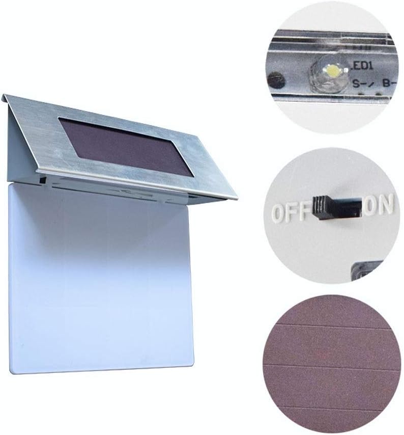 faretti da esterno per la segnaletica