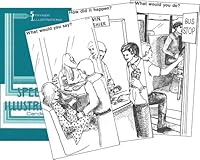 Speech Illustrated Cards- Set 3 0982103824 Book Cover