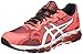 ASICS lifestyle, Sneakers Uomo, Red, 44 EU