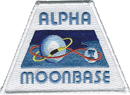 Space 1999 Moonbase Alpha Patch