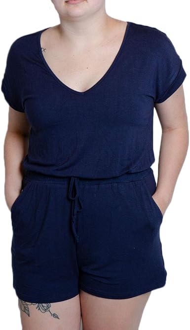iris basic romper