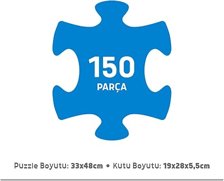 150 ParÇa - Cute Pirates (sevİmlİ Korsanlar)