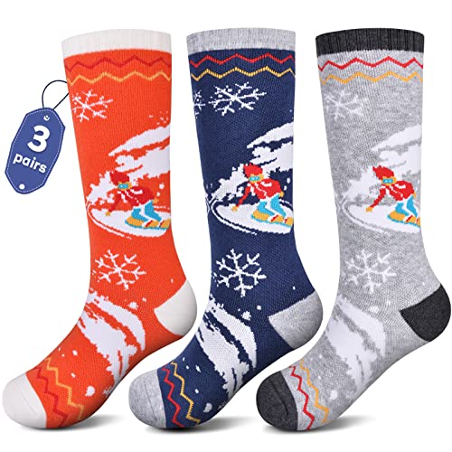 Top 10 Best Ski Socks For Kids Top Picks 2023 Reviews