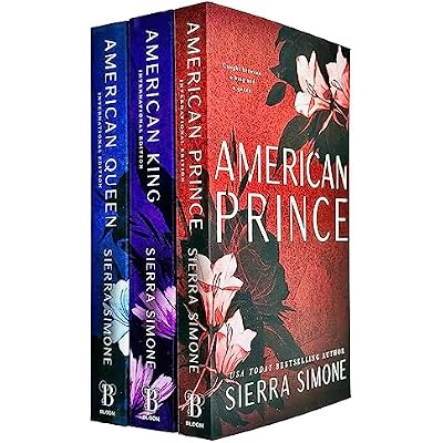 Sierra Simone New Camelot Series 3 Books Set