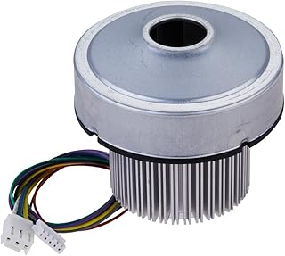 4235 DC 12V/24V/48V Three-Phase DC Brushless Centrifugal Blower,Planter Blower,Small High Pressure DC Centrifugal Air Blower. Centrifugal Fan (Color : 48V Blower)