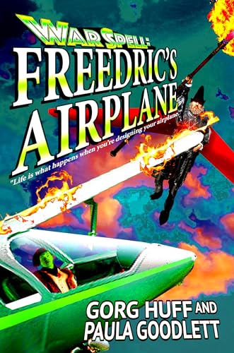 Cover of Freedric's Airplane