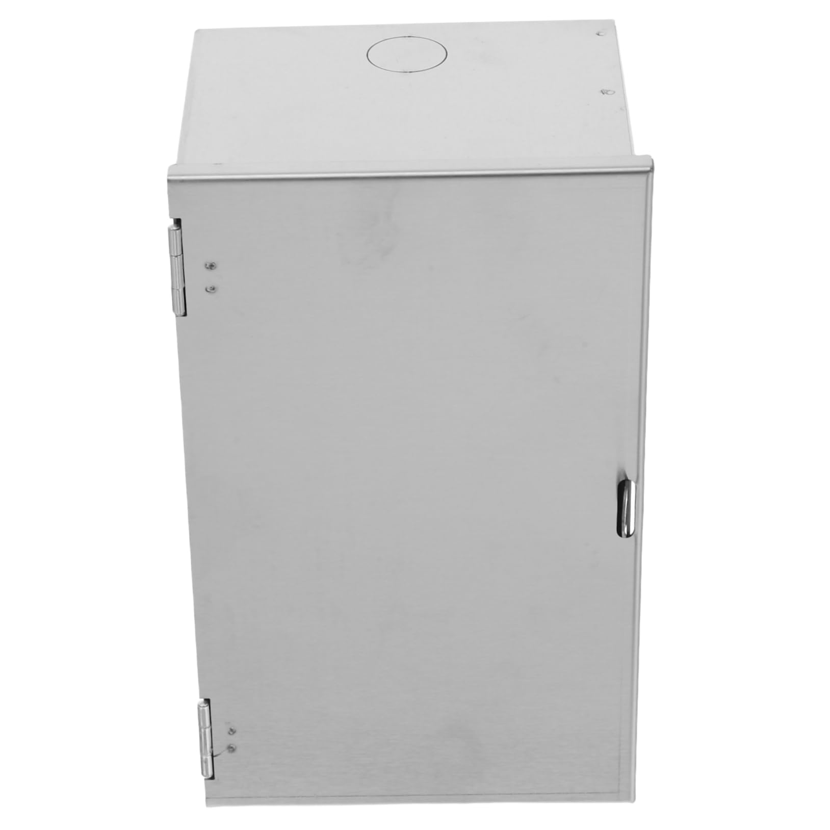 Gadpiparty Caja De Alimentación Para Exteriores Caja Eléctrica Cerradura Protección Para Proyectos De Enrutadores Interruptores Material Resistente Uso Jardín o Terraza