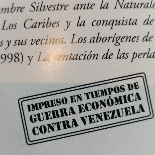 Page de couverture de Anuncio: Visita a Venezuela y nuevos programas