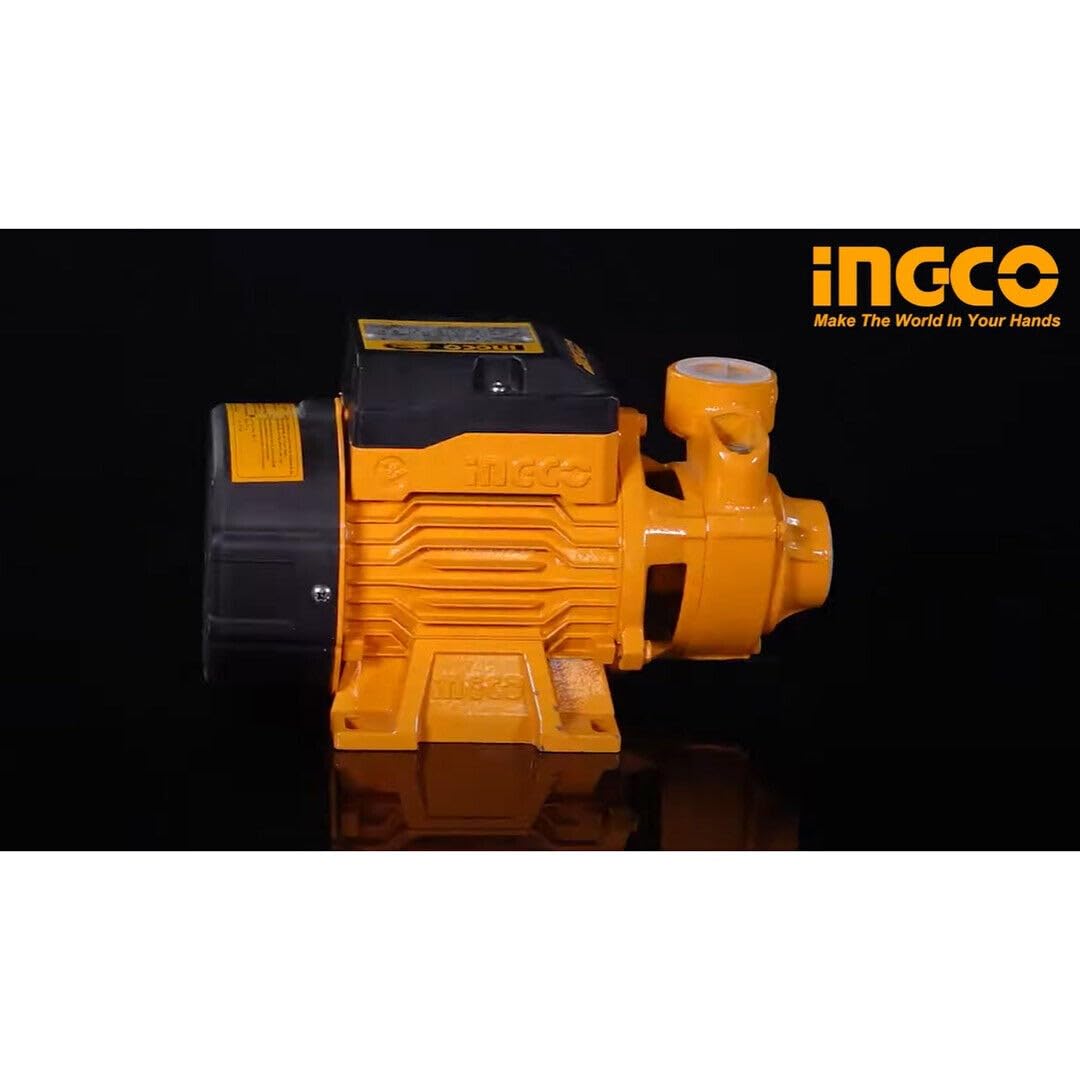 Ingco Vpm7508 Auto Pompa Autodescante 750 W 1 Hp Elettropompa 8 Mt 50 Lt/min