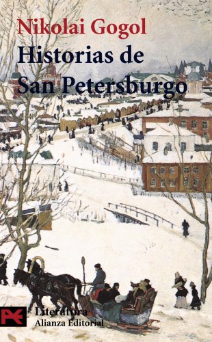 Historias de San Petersburgo / Stories of St