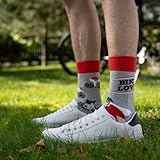 Zoom IMG-1 soxo bicicletta calzini uomo divertenti Zoom IMG-1 soxo bicicletta calzini uomo divertenti