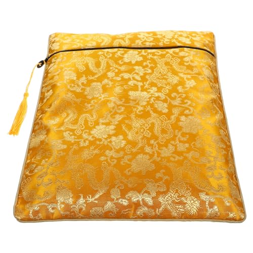 Pochette en soie chinoise pour protéger vos bijoux des rayures avec zip sécurisé
