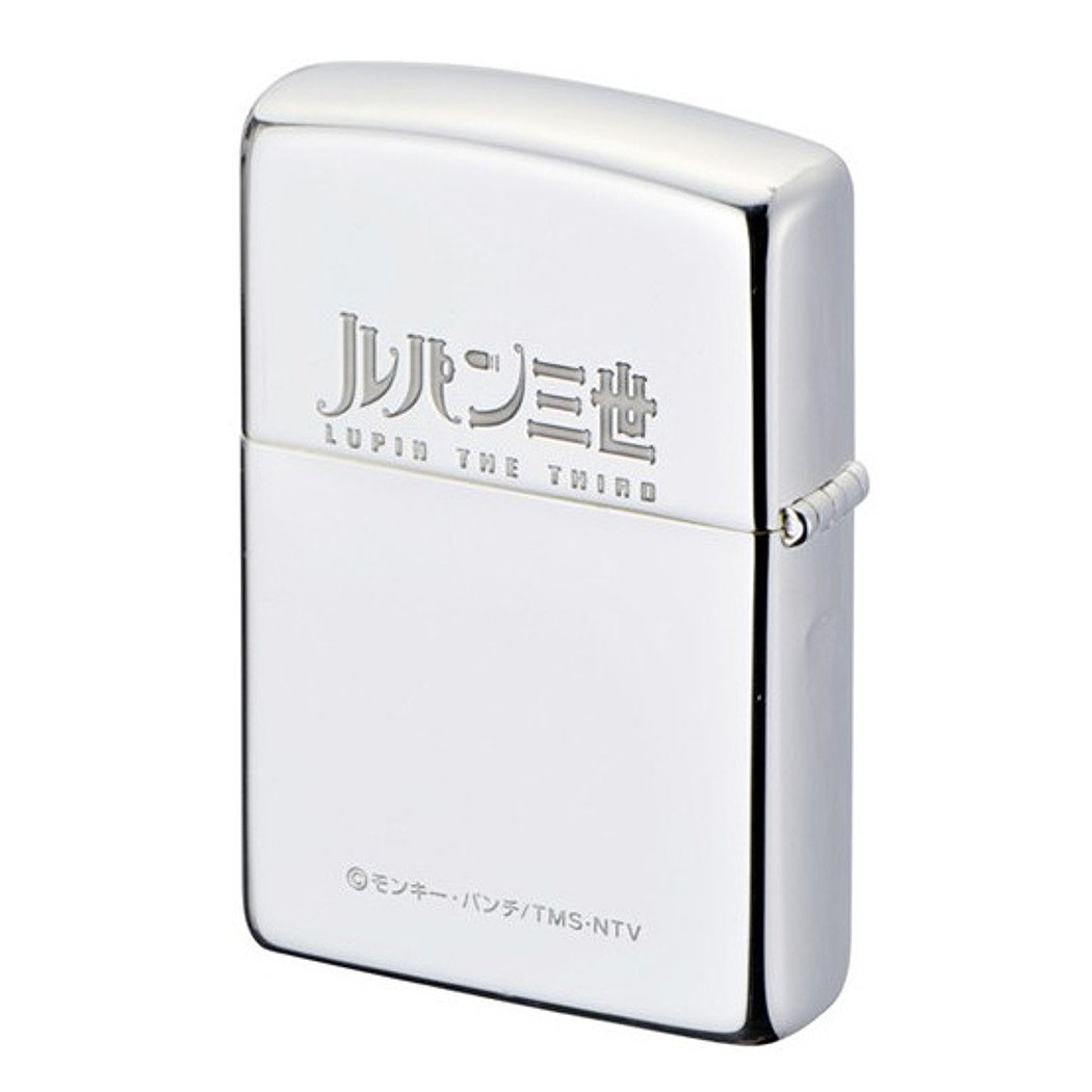 ルパン三世50周年記念ZIPPO Amazon.co.jp: 【50周年限定ZIPPO】 ルパン三世50周年記念ジッポ