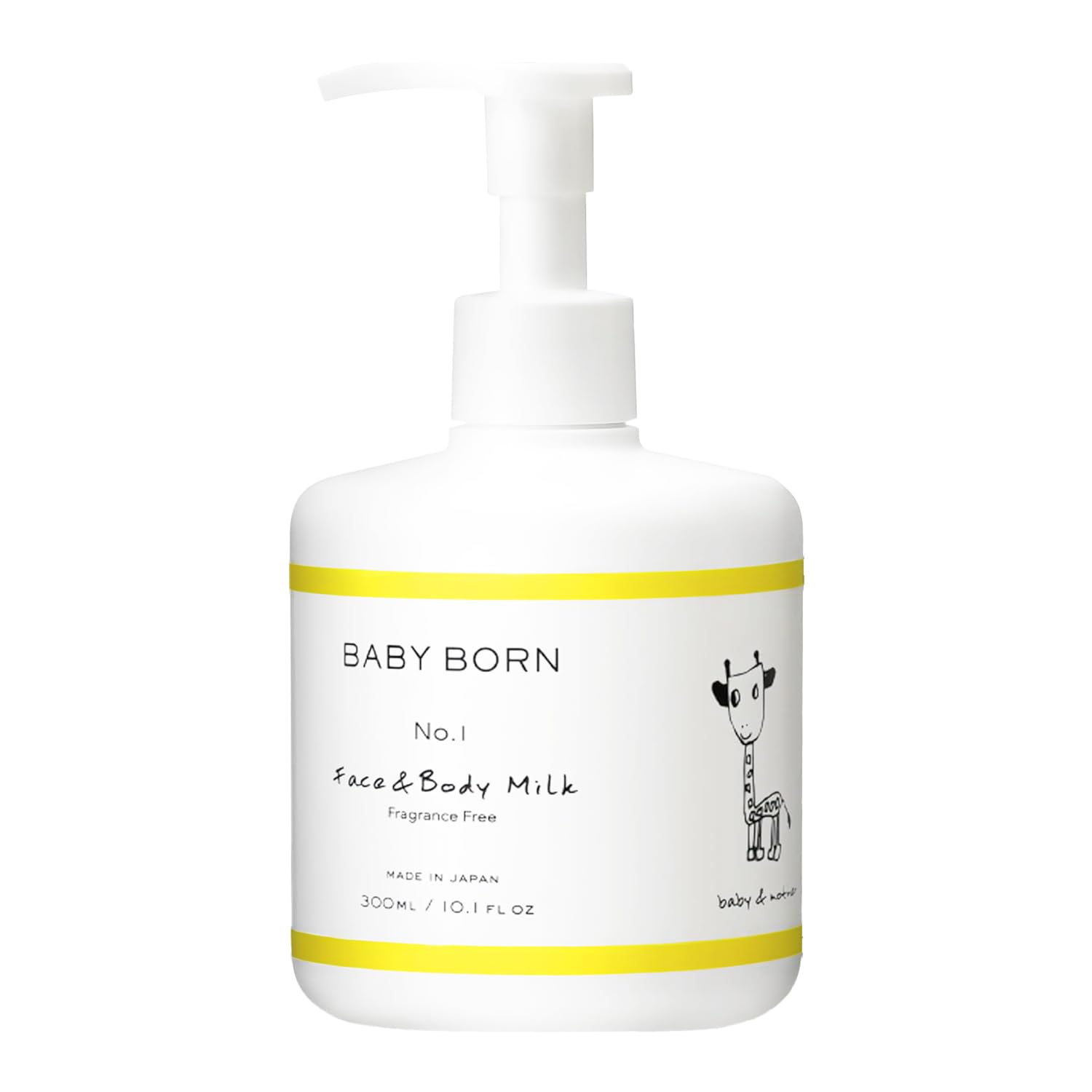 BABY BORN ボディミルク 定期】Mother BABY BORN フェイス＆ボディミルク(乳液)｜Mother