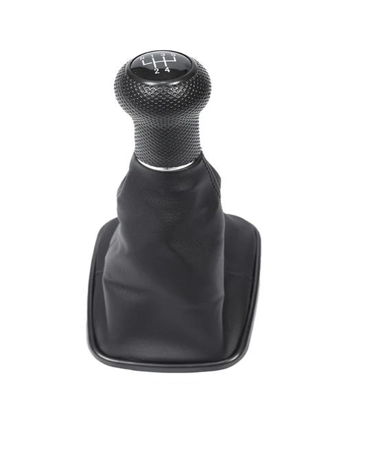 ZYINCEN Speed Gear Shift Knob for VW for Golf for GTI R32 MK4 1999-2005 Car Gear Shift Knob Lever Shifter Gaiter Boot Replace