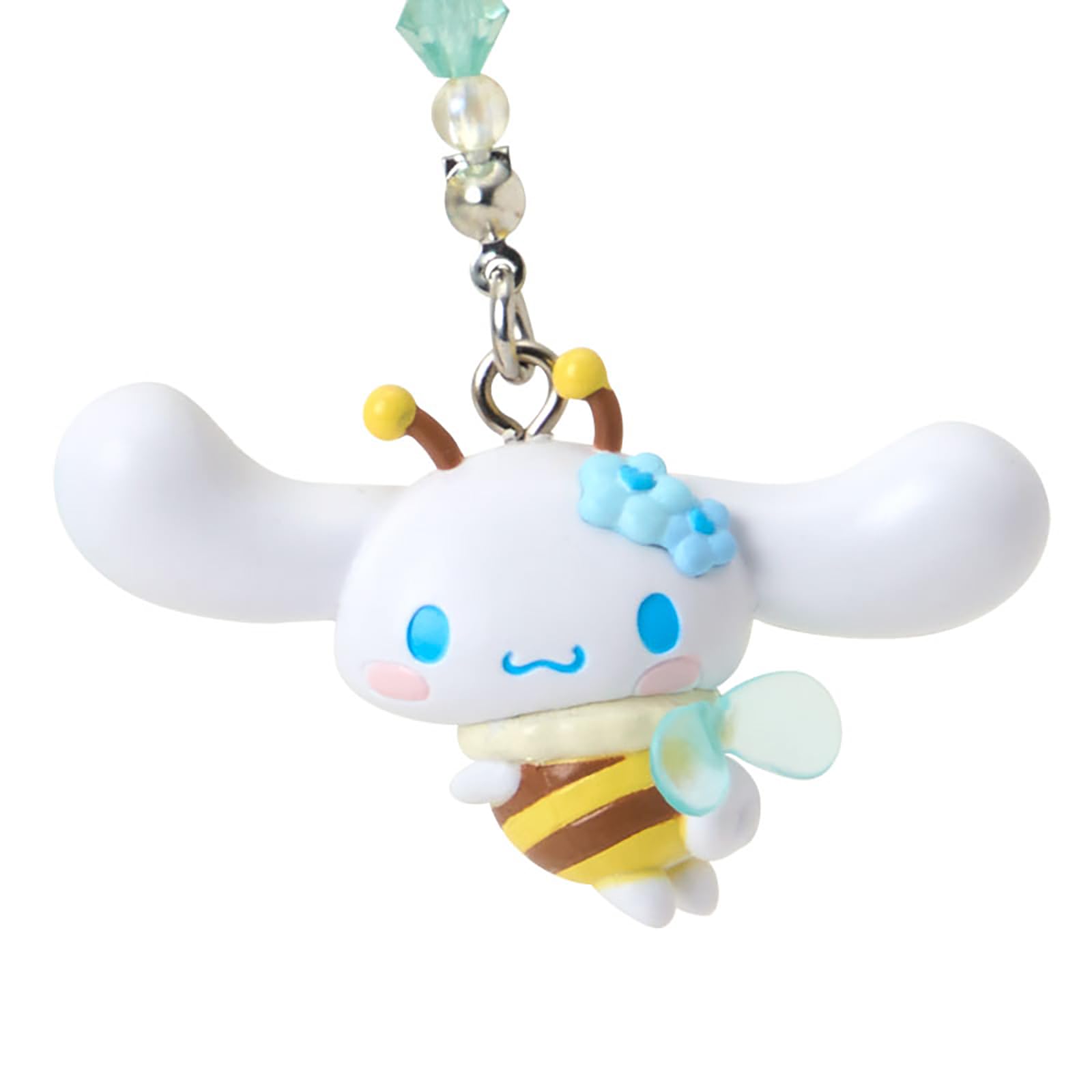 Amazon.co.jp: サンリオ(SANRIO) キーホルダー（お花大好きハチさん