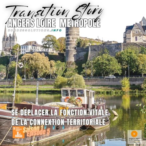 『SE DEPLACER LA FONCTION VITALE DE LA CONNEXION TERRITORIALE』のカバーアート