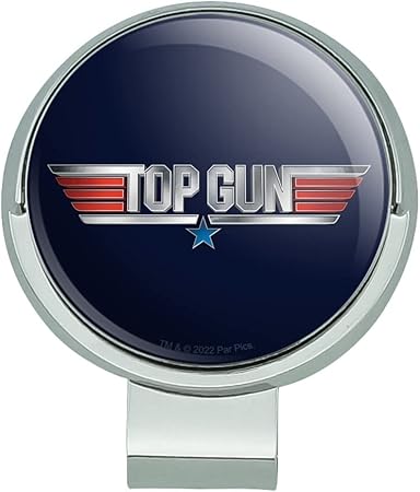 Review GRAPHICS & MORE Top Gun Rendered Logo Golf Hat Clip with Magnetic Ball Marker Review GRAPHICS & MORE Top Gun Rendered Logo Golf Hat Clip with Magnetic Ball Marker