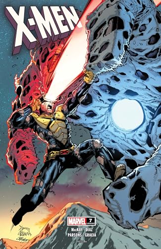 Cover of X-Men (2024-) #7