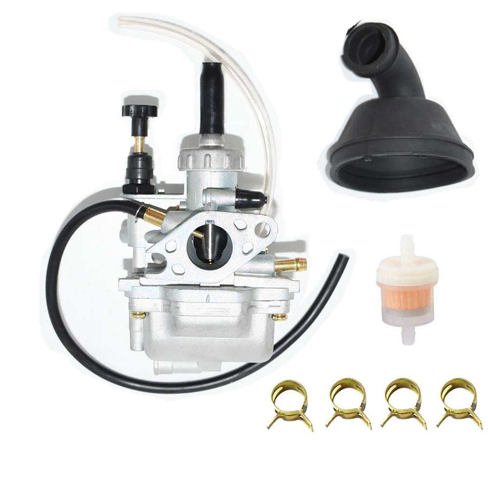 Partman Carburetor Carb For Suzukl LT80 LT 80 ATV 1987-2006 New