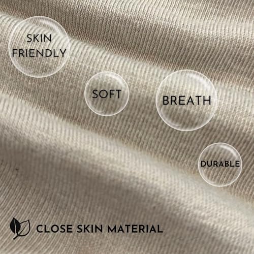 Silver Fiber Ankle Socks – Moisture-Wicking, Odor Control, Soft & Breathable（1-2 Pairs）4