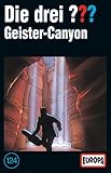 70mm x 17mm x 110mm 124/Geister-Canyon [Musikkassette]