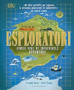 Vedi scheda su Amazon Esploratori