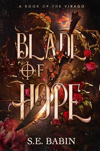 Blade of Hope (Book of the Virago Book 1)