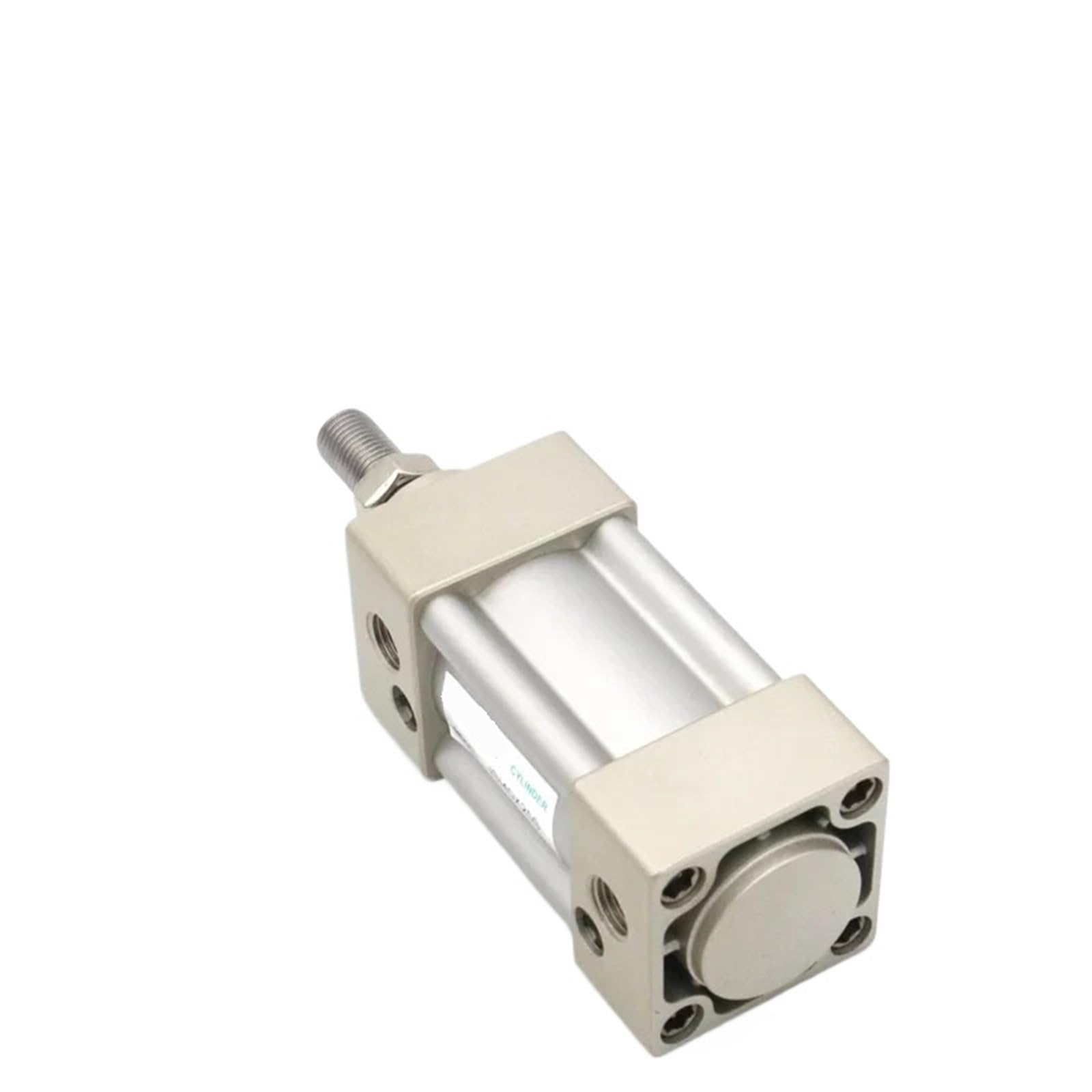 Cylindre standard série JSI 50x100S à 1000S pour guidage pneumatique industriel