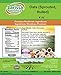 Oats (Sprouted, Hulled) (4 oz, ZIN: 524942) - 3 Pack