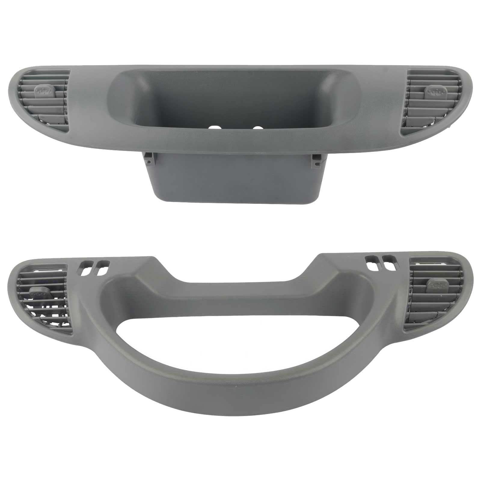 PEUGEOT 207 TABLEAU De Bord Compartiment Rangement 9655072477 EUR 20,98 - PicClick FR