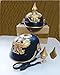 WW I German Prussian Pickelhaube Helmet Imperial Officer Spike Helmet -Medieval Prussian Plastic Helmet