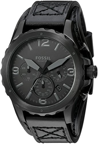 FOSSIL j Nate Chronograph AiO JWA Ήp EHb` COo JR1510