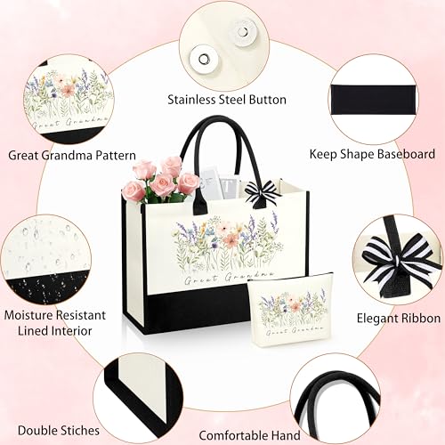 Great Grandma Gigi Mimi Nana Gifts Great Grandma Birthday Gifts For Grandmother3