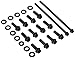 ARP 134-6902 12-Point Oil Pan Bolt Kit for Chevy LS1/LS2