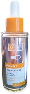 Generic Global Beauty Care Vitamin C Facial Serum 1.7 FlOz (1.7 Fl Oz)