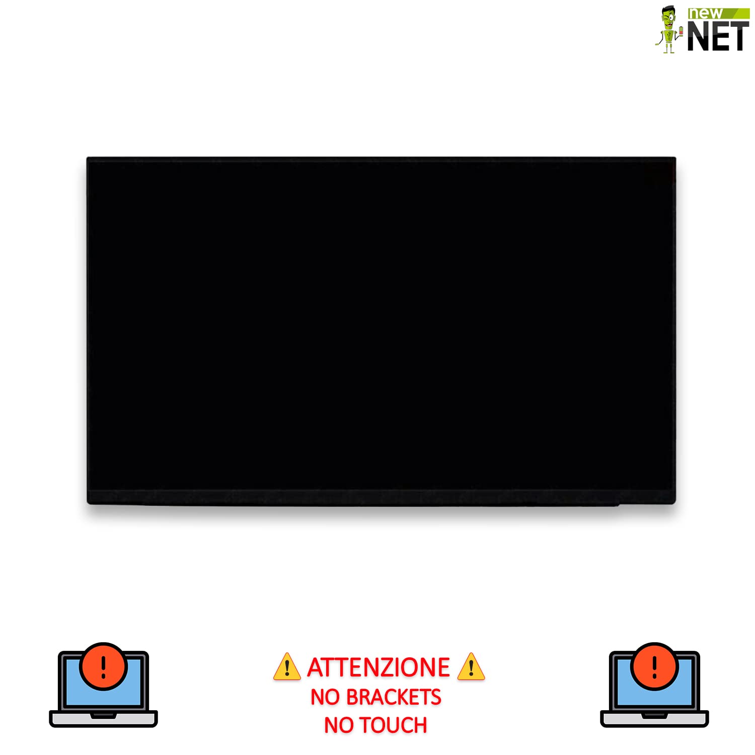 new net Pannello LCD Schermo Display Compatibile con HP ProBook 640 G8 [ 14.0 - Full HD 1920x1080-30pin eDP ]
