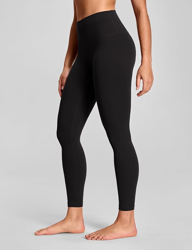 HeyNuts Workout Pro 1.0 Leggings 25", Black, XL image 3