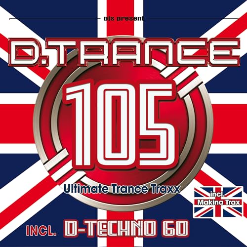 D.Trance 105 de VARIOUS ARTISTS sur Amazon Music Amazon.fr