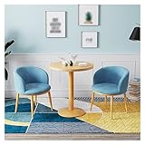 ★ Facile à nettoyer : Cette table de cuisine de style campagnard est très facile à nettoyer. Elle offre une sensation de luxe et un nettoyage facile, et apporte une touche de fraîcheur et d'originalité à votre salle à manger.