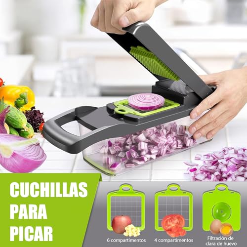 La Mejor Recopilación de Rayador de verdura los mejores 10. 21 Imagen adicional