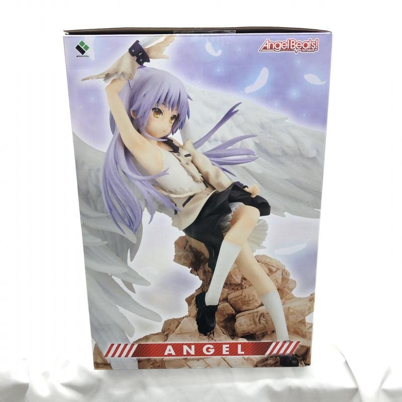 未開封 ブロッコリー AngelBeats! 1st beat 天使 フィギュア Angel Beats!-1st beat-「天使」 | フィギュア| 株式会社