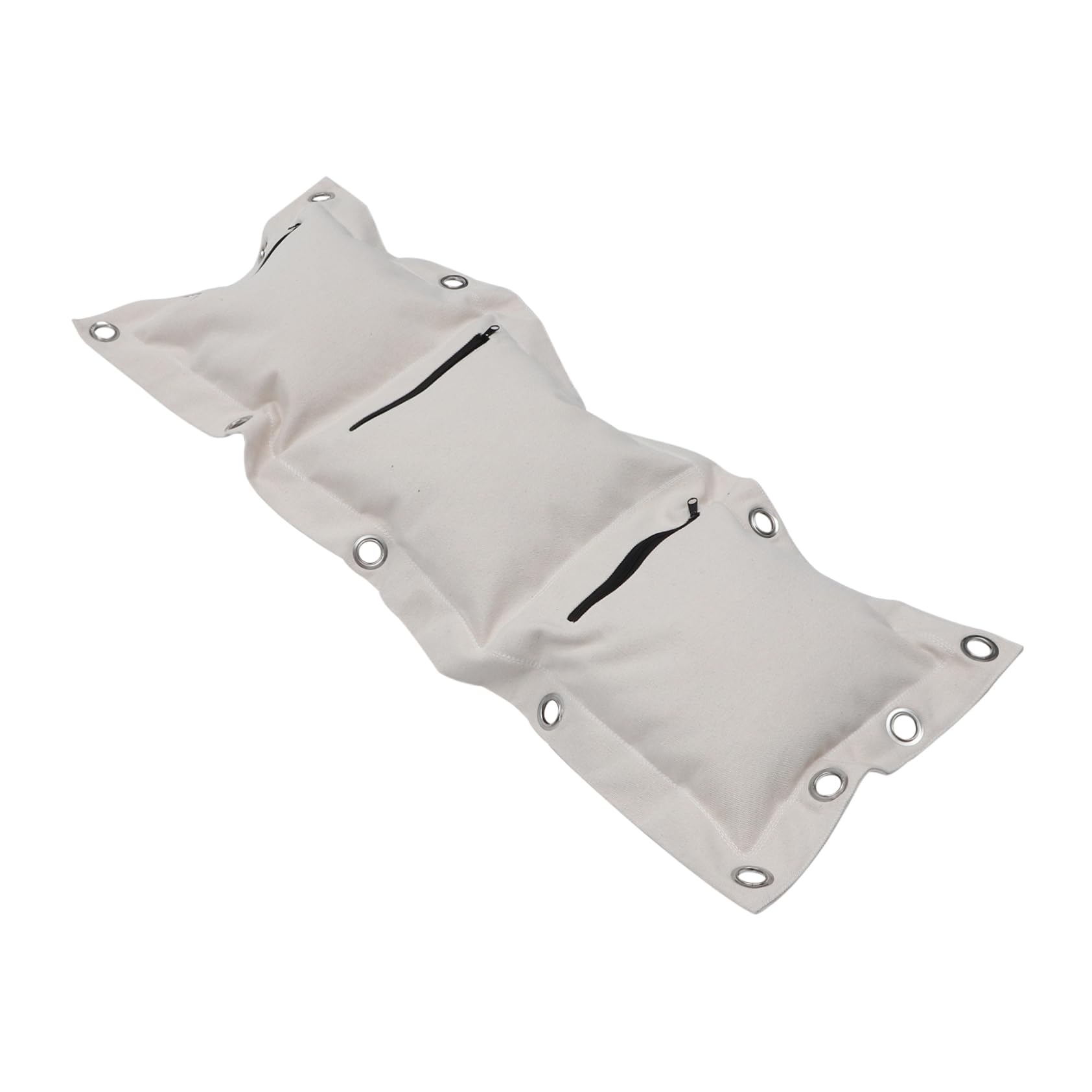 GALPADA Triple Wall Faces Punch Bag Wall for Boxing Pad Family Outdoor Sandbag Training