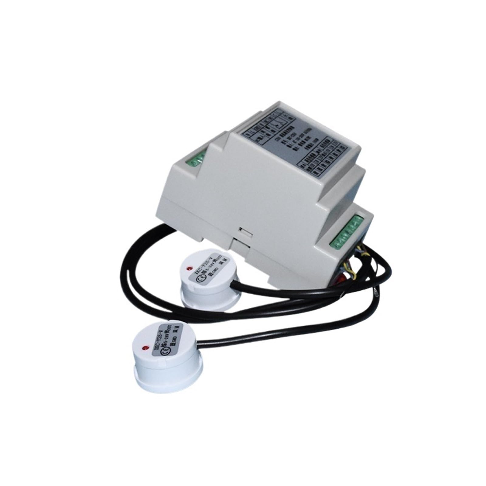 Regolatore di livello 'acqua alto e basso, monitor automatico 'acqua, regolatore di livello automatico, serbatoio 'acqua industriale, sensore di livello 'acqua(10M Cable)