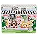 Disney Munchlings Advent Calendar with Color Change and Scented Figures, 31-pieces