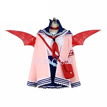 魔界ノりりむ コスプレ 衣装 セーラー服 Amazon.co.jp: [HIRA] 魔界ノりりむ コスプレ衣装 セーラー服
